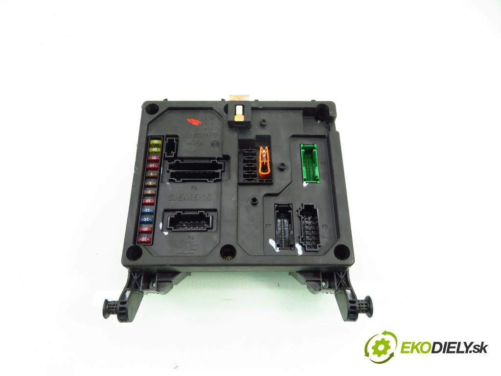 FORD GALAXY (WGR) MINIVAN 2002 85,00 2.0 i DOHC 116 - NSE 1998,00 MODUL BSI S110730200J ; 7M3962258R