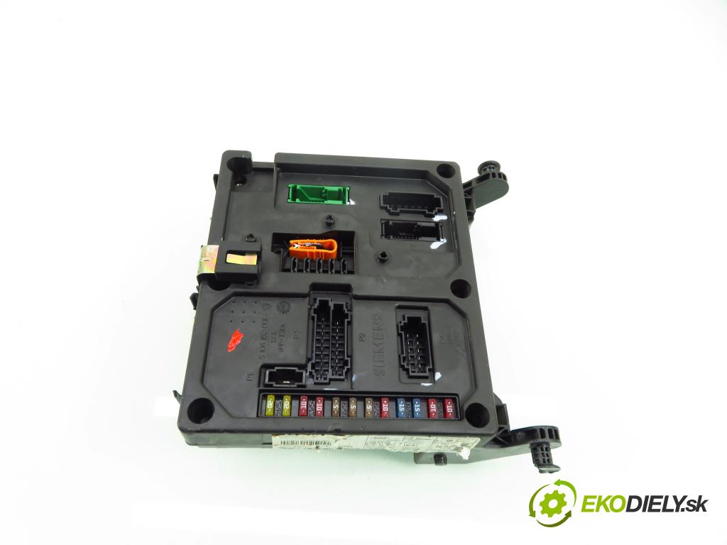 FORD GALAXY (WGR) MINIVAN 2002 85,00 2.0 i DOHC 116 - NSE 1998,00 MODUL BSI S110730200J ; 7M3962258R