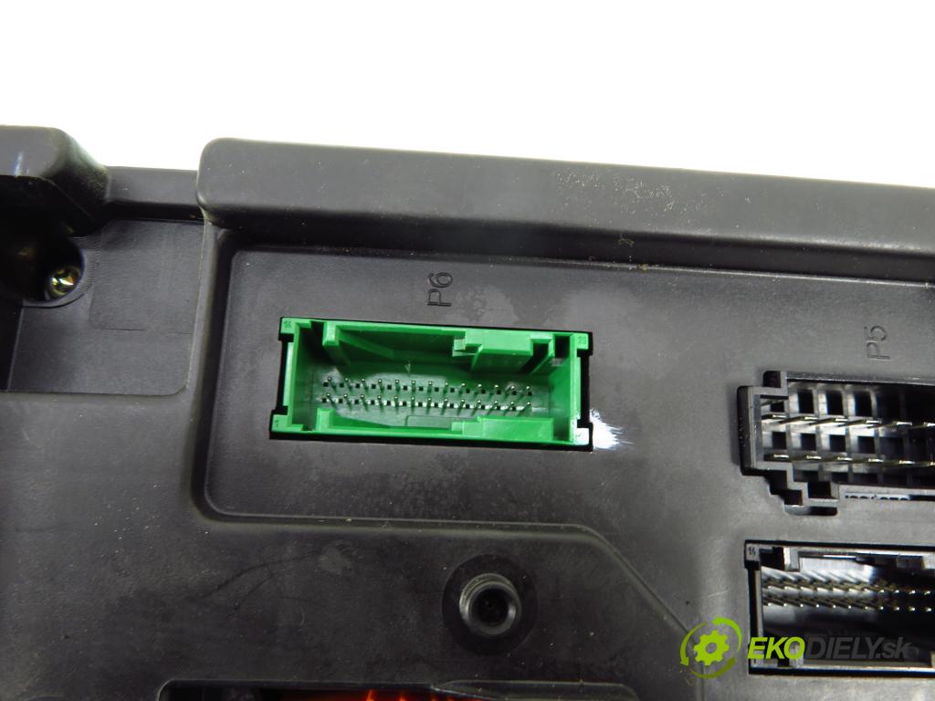 FORD GALAXY (WGR) MINIVAN 2002 85,00 2.0 i DOHC 116 - NSE 1998,00 MODUL BSI S110730200J ; 7M3962258R