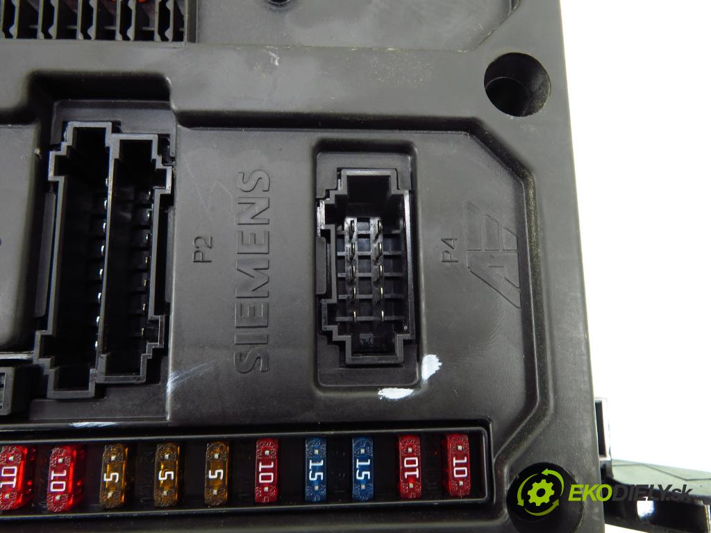 FORD GALAXY (WGR) MINIVAN 2002 85,00 2.0 i DOHC 116 - NSE 1998,00 MODUL BSI S110730200J ; 7M3962258R