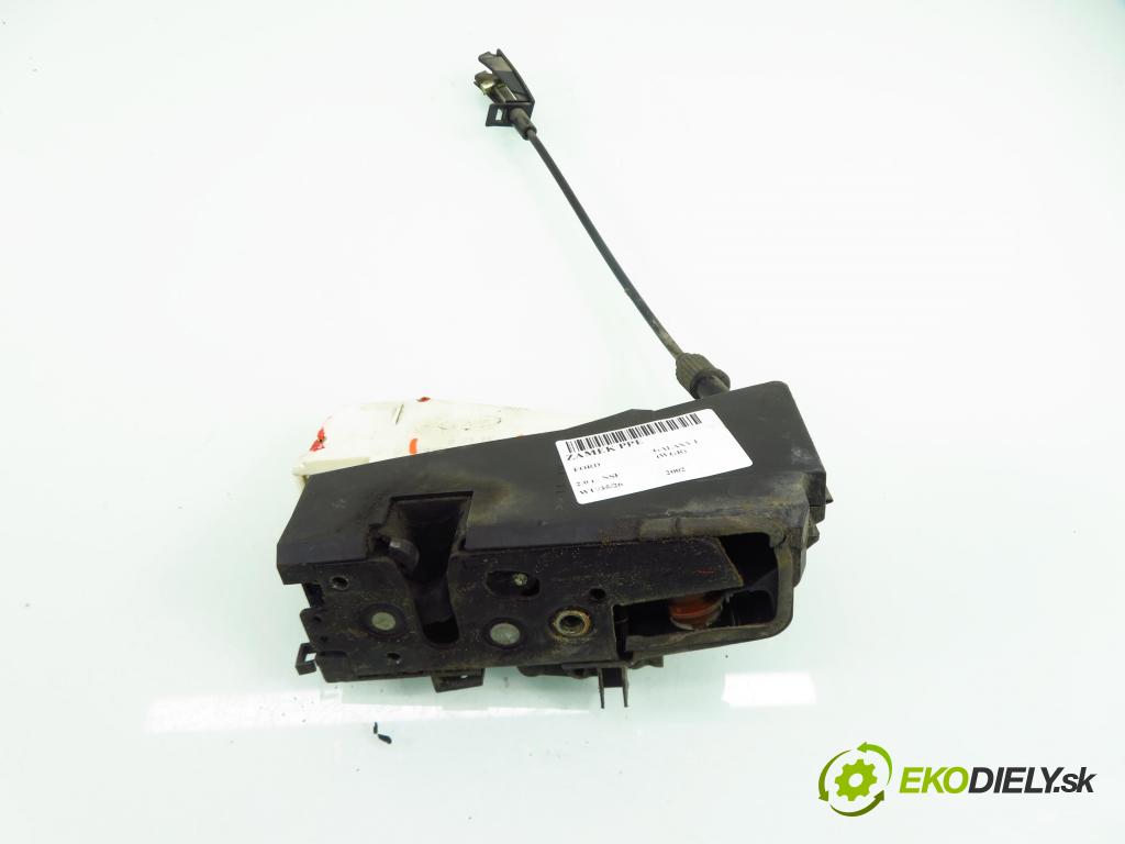 FORD GALAXY (WGR) MINIVAN 2002 85,00 2.0 i DOHC 116 - NSE 1998,00 zámok 93BG220A20DD