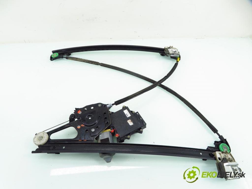 FORD GALAXY (WGR) MINIVAN 2002 85,00 2.0 i DOHC 116 - NSE 1998,00 Mechanizmus okien YM21A23201AA ; 7M3837401