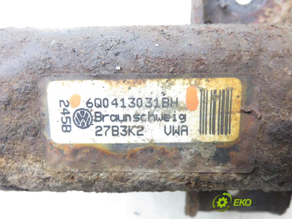 SKODA FABIA I (6Y2) HB 2003 44,00 1.4 - AZF 1397,00 MCPERSON LP 6Q0413031BH