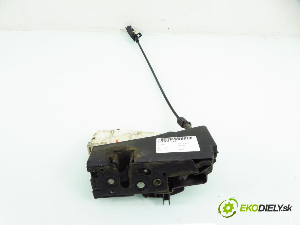 FORD GALAXY (WGR) MINIVAN 2002 85,00 2.0 i DOHC 116 - NSE 1998,00 zámok PTE 93BG220A20DD