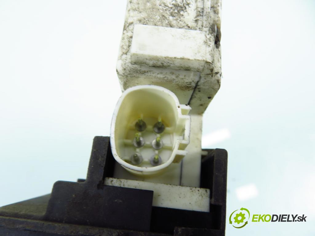 FORD GALAXY (WGR) MINIVAN 2002 85,00 2.0 i DOHC 116 - NSE 1998,00 zámok PTE 93BG220A20DD