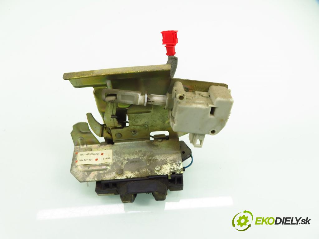 FORD GALAXY (WGR) MINIVAN 2002 85,00 2.0 i DOHC 116 - NSE 1998,00 zámok dverí kufor EL. YM21431C50DG ; 7M4827501