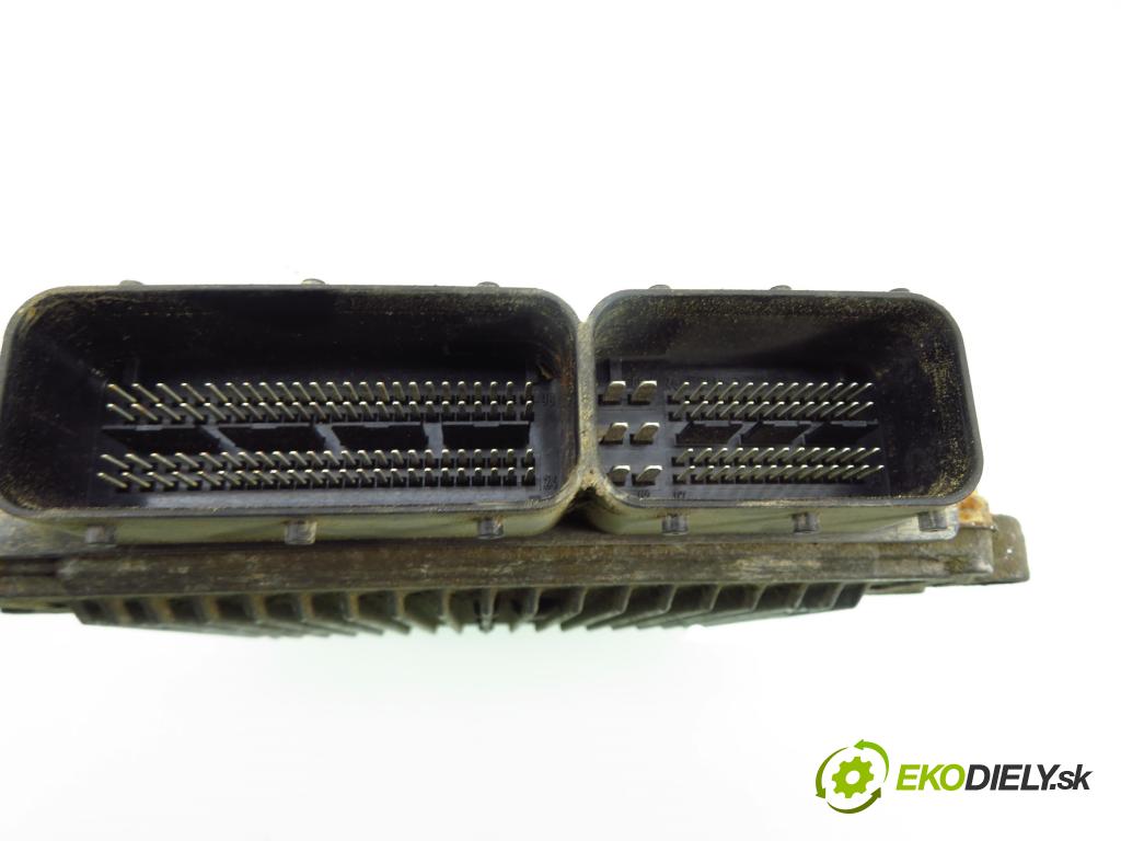 MERCEDES-BENZ SPRINTER 3,5-t Skrzynia (906) FURGON 2007 80,00 311 CDI (906.631, 906.633, 906.635, 906.637) - OM  2148,00 Riadiaca jednotka Motor A6461500477 ; 0281014202