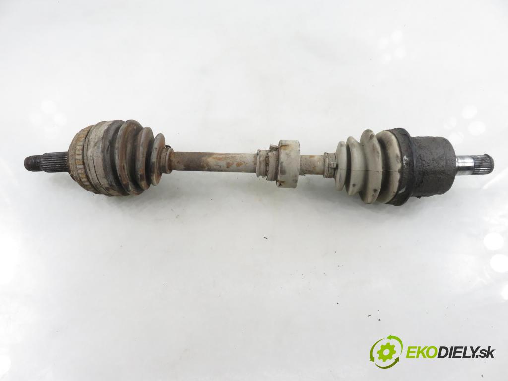 HONDA CR-V I (RD) SUV 1998 94,00 2.0 16V 4WD (RD1, RD3) - B20B3 1972,00 Poloos LP 