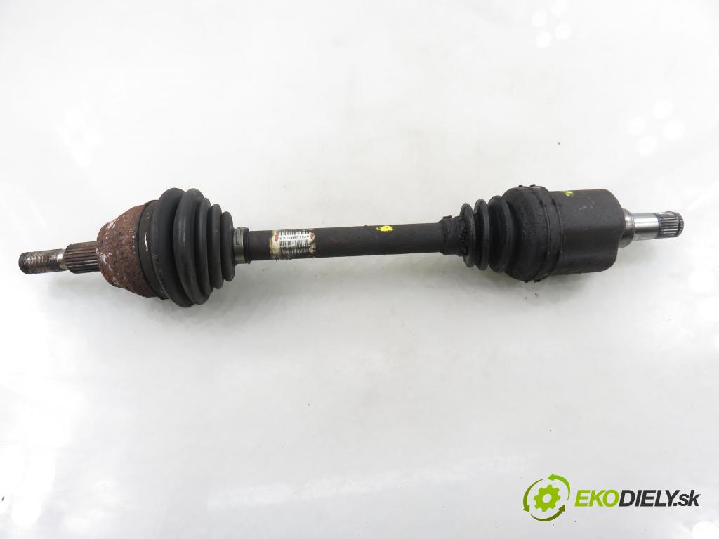 FORD FOCUS III Turnier KOMBI 2012 85,00 1.6 TDCi - T1DB 1560,00 Poloos LP AV613B437CB