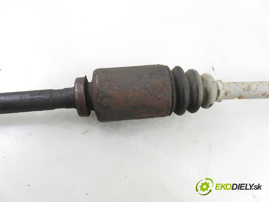 OPEL MOVANO Furgon (X70) FURGON 2005 84,00 2.5 DTI - G9U 724 2464,00 poloos PP