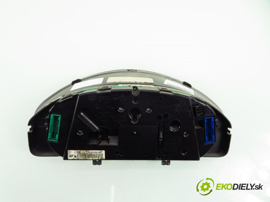 FORD GALAXY (WGR) MINIVAN 2002 85,00 2.0 i DOHC 116 - NSE 1998,00 prístrojovka elektrický 7M5920800C ; YM2110849AFB