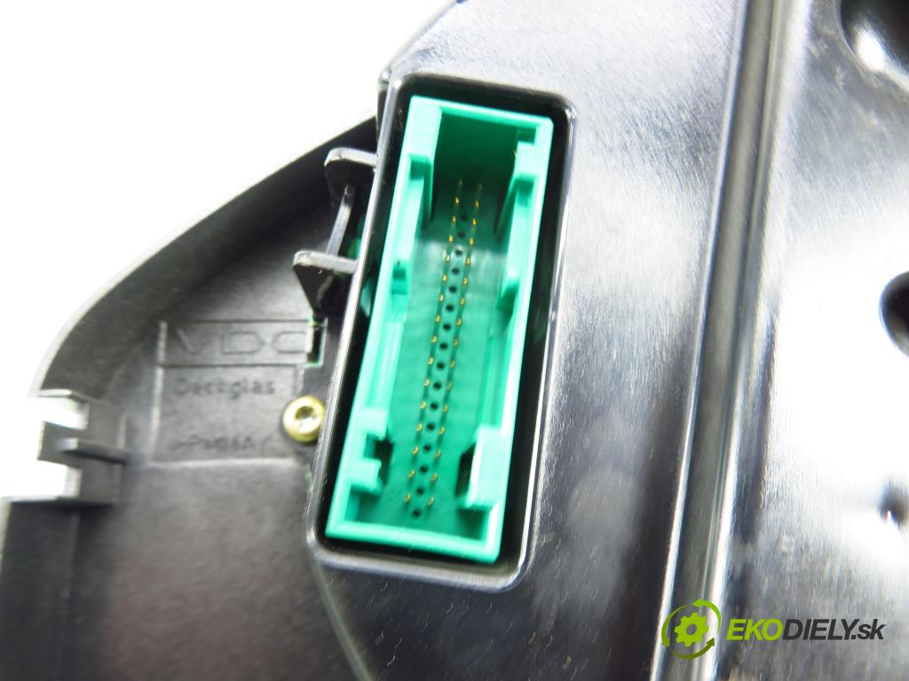 FORD GALAXY (WGR) MINIVAN 2002 85,00 2.0 i DOHC 116 - NSE 1998,00 prístrojovka elektrický 7M5920800C ; YM2110849AFB