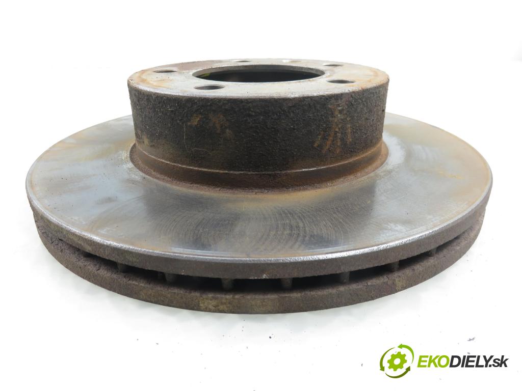 OPEL MOVANO Furgon (X70) FURGON 2005 84,00 2.5 DTI - G9U 724 2464,00 Lamela kotúč brzdová predný