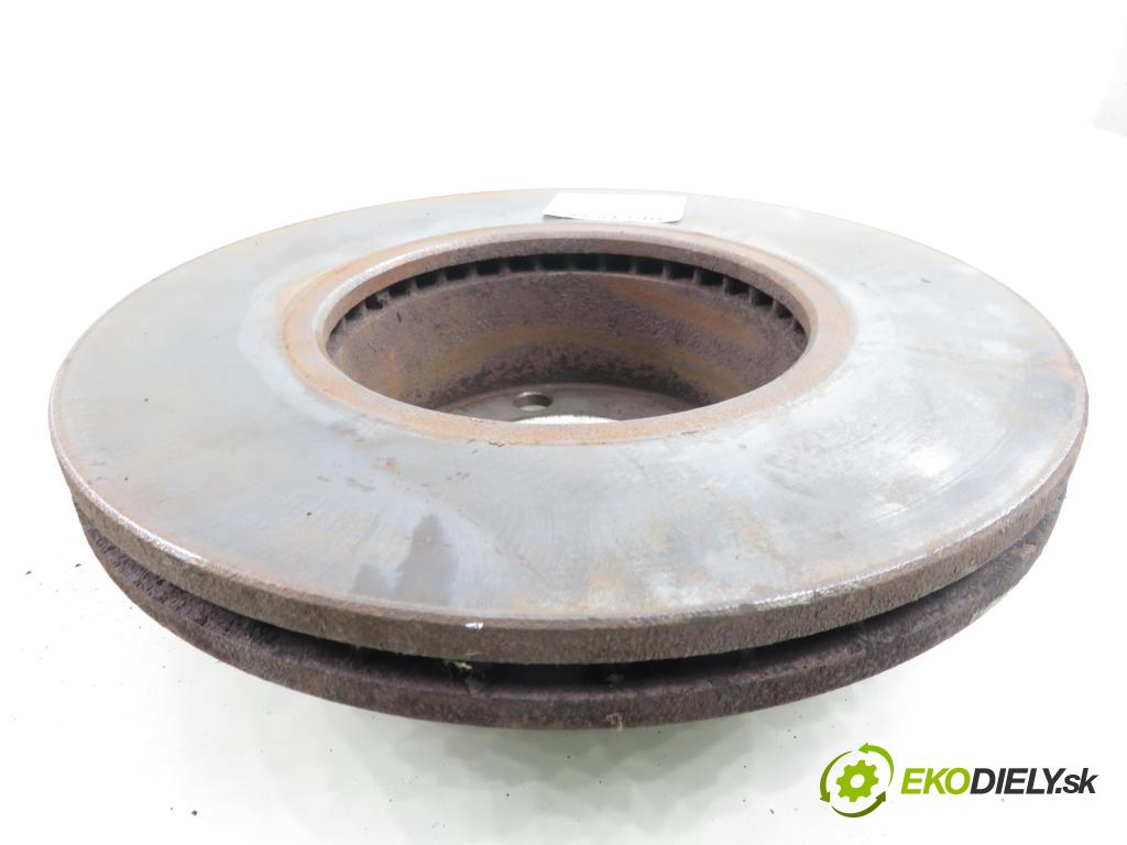 OPEL MOVANO Furgon (X70) FURGON 2005 84,00 2.5 DTI - G9U 724 2464,00 Lamela kotúč brzdová predný