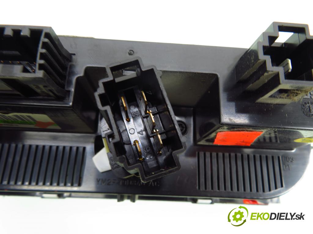 FORD GALAXY (WGR) MINIVAN 2002 85,00 2.0 i DOHC 116 - NSE 1998,00 Panel topení KLIMATIZACE: 7M5907049C ; YM2119980BD