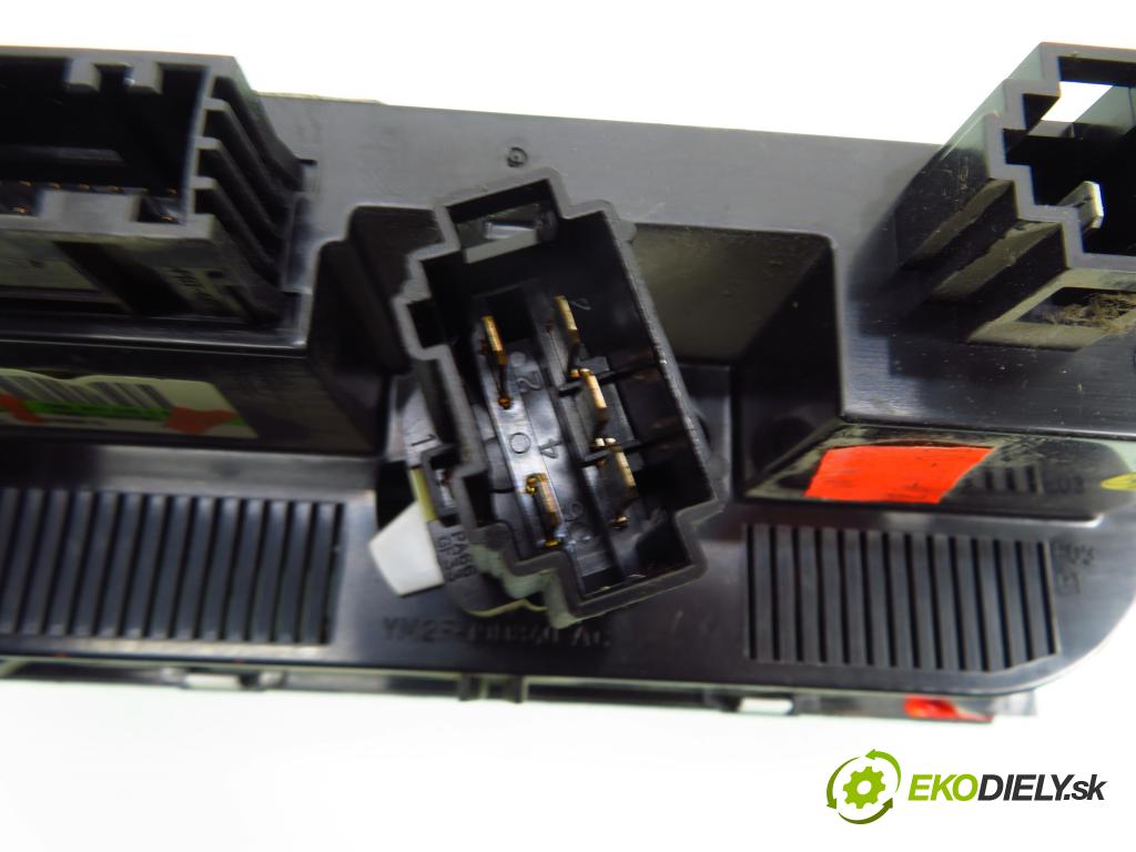 FORD GALAXY (WGR) MINIVAN 2002 85,00 2.0 i DOHC 116 - NSE 1998,00 Panel topení KLIMATIZACE: 7M5907049C ; YM2119980BD