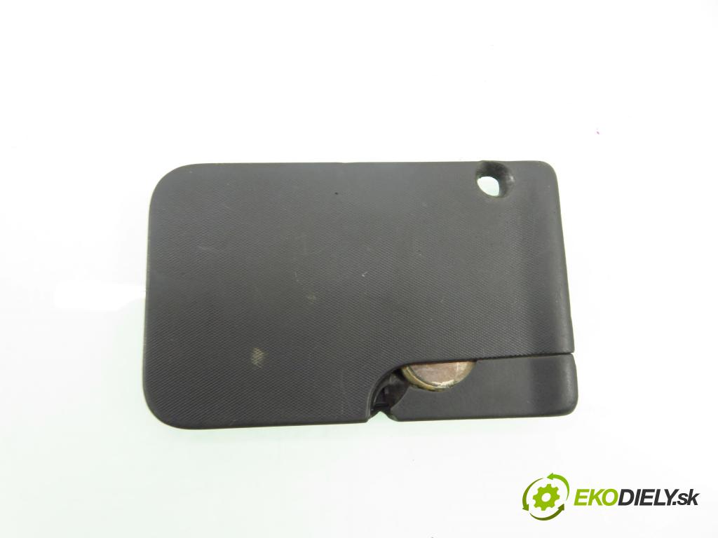 RENAULT SCENIC II (JM0/1_) MINIVAN 2008 78,00 1.5 dCi 106 - K9K 732 1461,00 CZYTNIK KARTY: S118539002E ; 8200125077