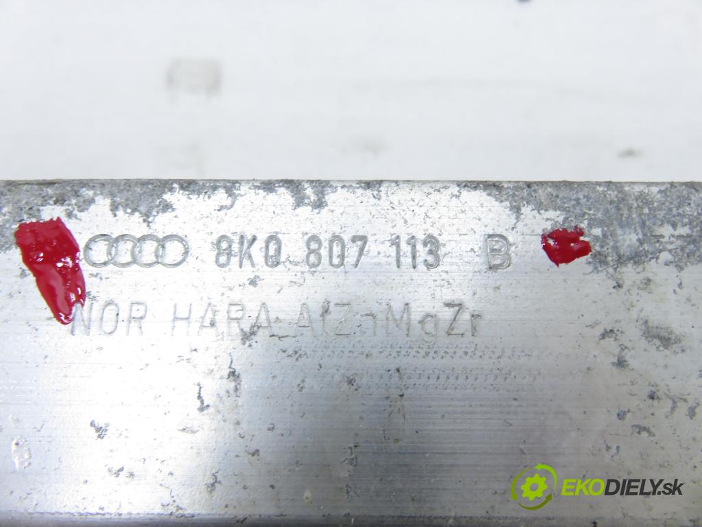 AUDI A5 (8T3) COUPE 2009 140,00 2.7 TDI - CGKA 2698,00 výztuha PŘEDNÍ 8K0807113B