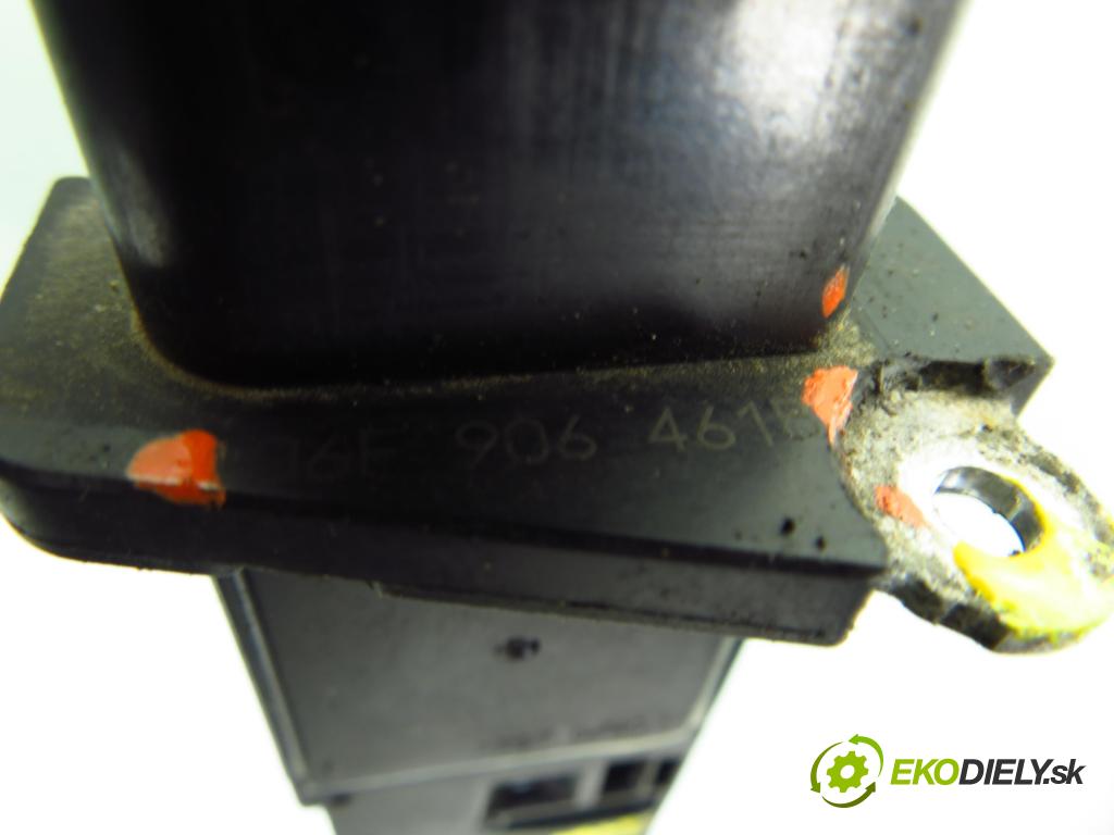 SKODA SUPERB II (3T4) LIFTBACK 2009 118,00 1.8 TSI - BZB 1798,00 váha vzduchu vzduchu 06E906461B