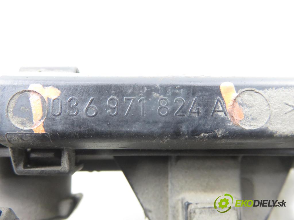 SEAT IBIZA III (6L1) HB 2003 55,00 1.4 16V - BBY 1390,00 lišta vstřikovací 3330A03574 ; 036906031M ; 036971824A (Vstřikovací lišta)