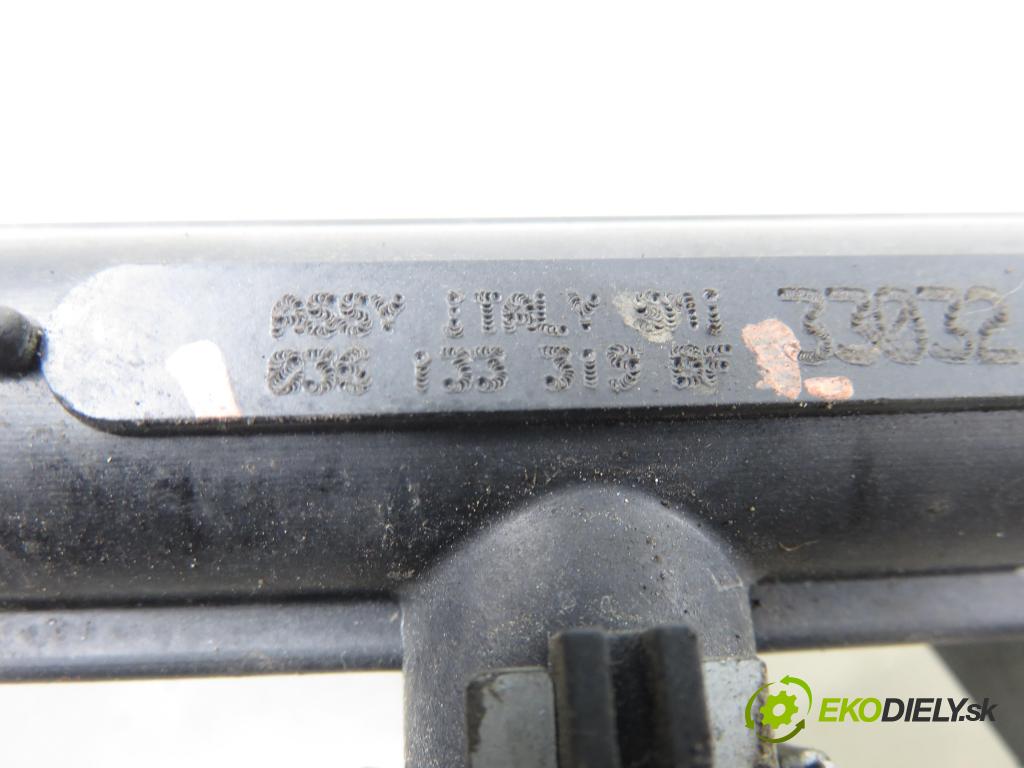 SEAT IBIZA III (6L1) HB 2003 55,00 1.4 16V - BBY 1390,00 lišta vstřikovací 3330A03574 ; 036906031M ; 036971824A (Vstřikovací lišta)