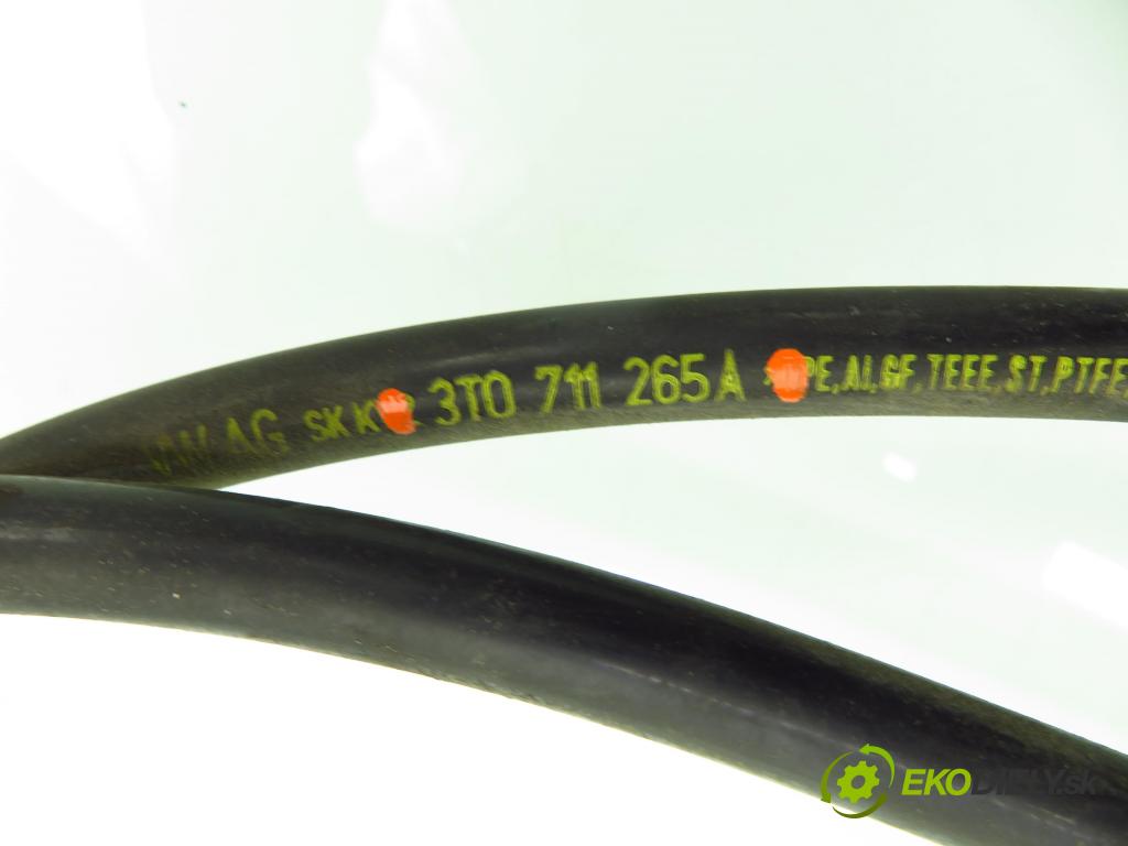 SKODA SUPERB II (3T4) LIFTBACK 2009 118,00 1.8 TSI - BZB 1798,00 ZVEDÁK: 3T0711049A ; 3T0711265A ; 1K0711061B