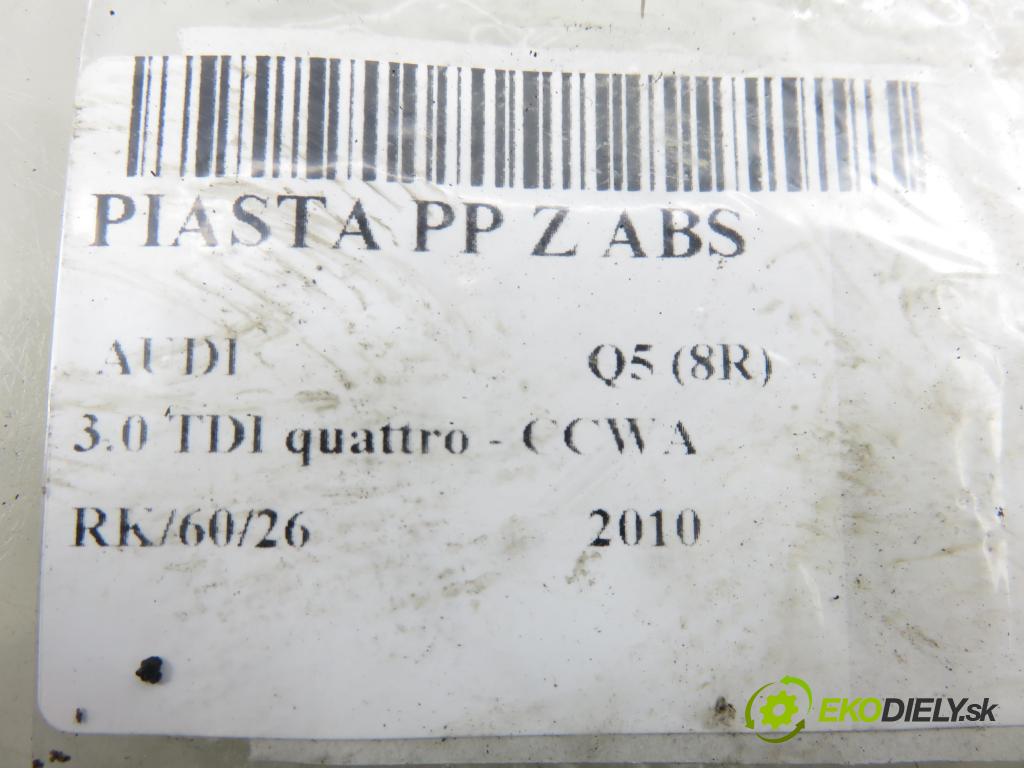 AUDI Q5 (8R) SUV 2010 176,00 3.0 TDI quattro - CCWA 2967,00 náboj PP ABS 8K0407258G