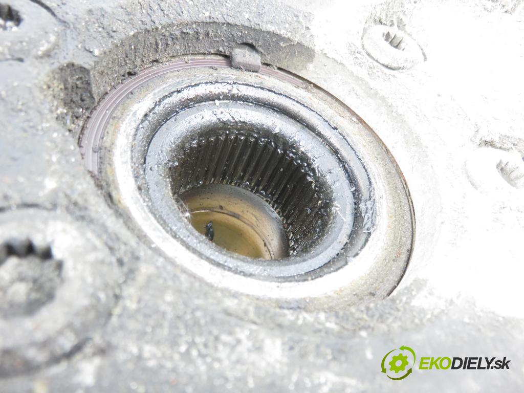 AUDI Q5 (8R) SUV 2010 176,00 3.0 TDI quattro - CCWA 2967,00 náboj PP ABS 8K0407258G