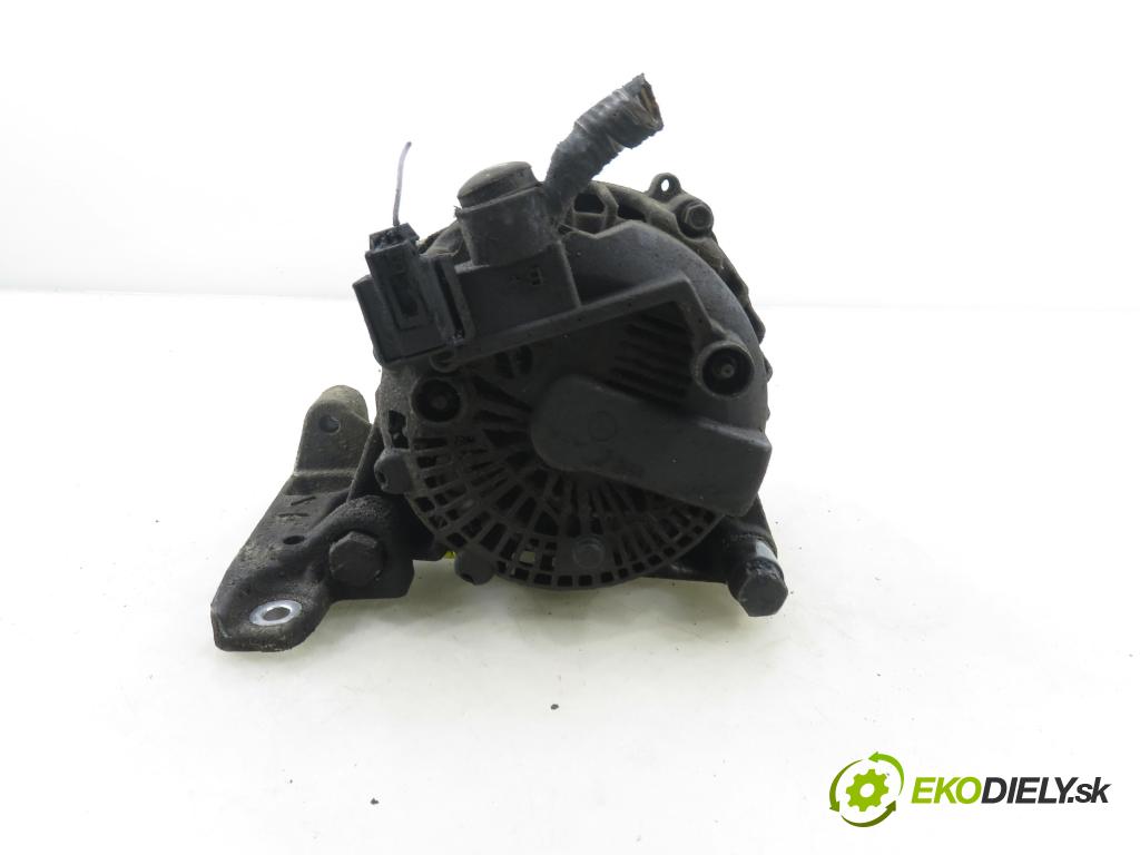 FORD FIESTA VI Van HB 2010 51,00 1.4 TDCi - KVJA 1399,00 Alternátor AVA1260ES ; 150528 ; P0204384 (Alternátor)