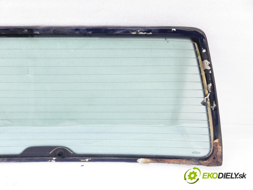 VW GOLF IV Variant (1J5) KOMBI 2002 74,00 1.9 TDI PD 101 - AXR 1896,00 okno ZADNÍ: kapota