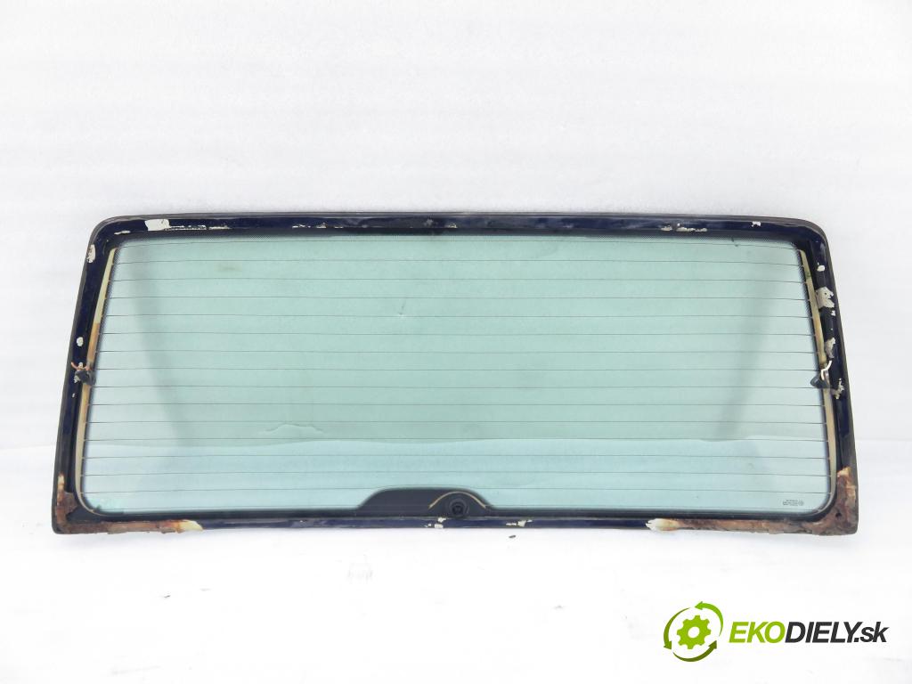 VW GOLF IV Variant (1J5) KOMBI 2002 74,00 1.9 TDI PD 101 - AXR 1896,00 okno ZADNÍ: kapota