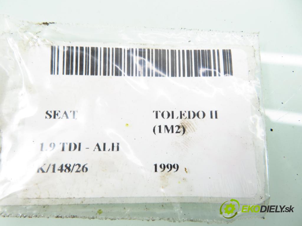 SEAT TOLEDO II (1M2) SEDAN 1999 66,00 1.9 TDI 90 - ALH 1896,00 náboj LP ABS