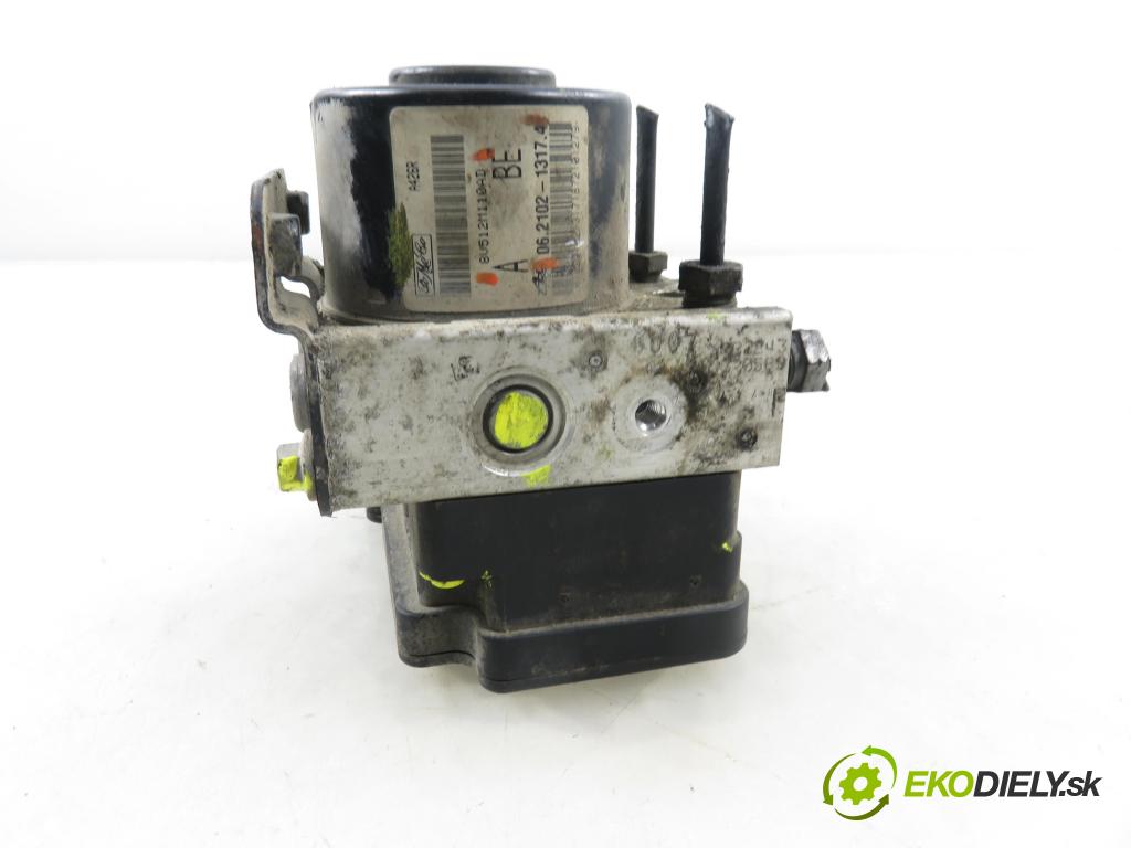 FORD FIESTA VI Van HB 2010 51,00 1.4 TDCi - KVJA 1399,00 pumpa ABS 06210955813 ; 8V512M110AD ; 06210213174 (Pumpa ABS)