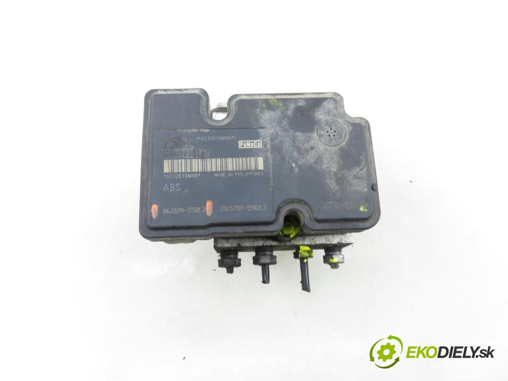 FORD FIESTA VI Van HB 2010 51,00 1.4 TDCi - KVJA 1399,00 pumpa ABS 06210955813 ; 8V512M110AD ; 06210213174 (Pumpa ABS)