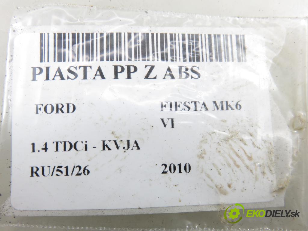 FORD FIESTA VI Van HB 2010 51,00 1.4 TDCi - KVJA 1399,00 náboj PP ABS