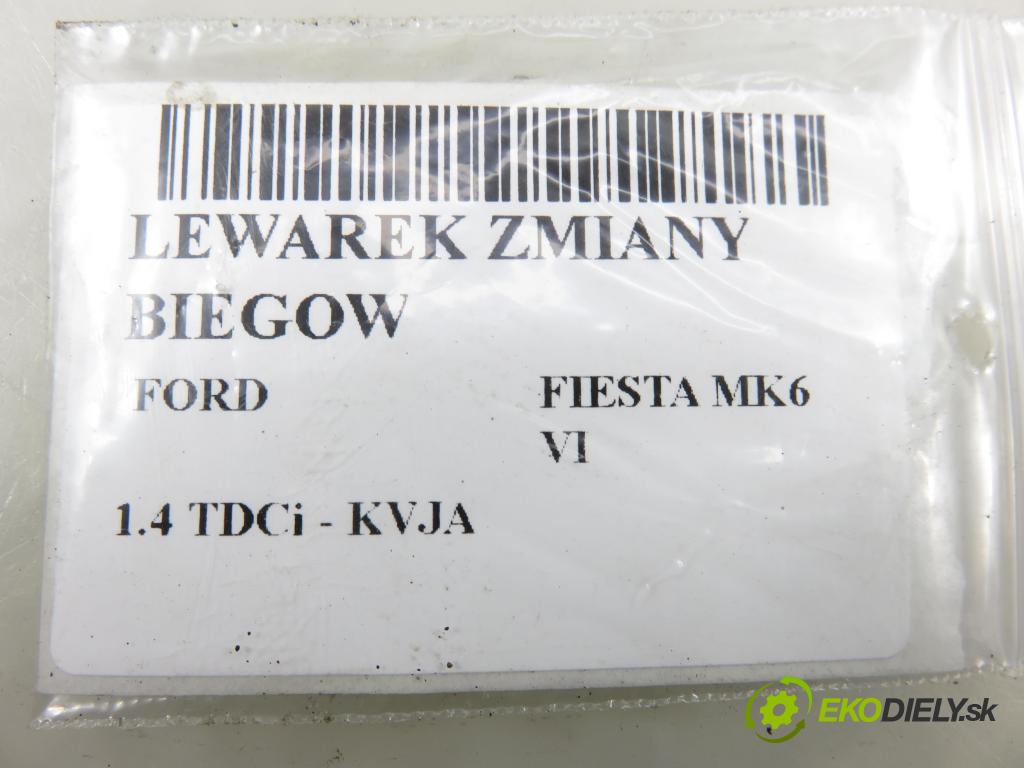 FORD FIESTA VI Van HB 2010 51,00 1.4 TDCi - KVJA 1399,00 ZVEDÁK: CA6R7C453MBA