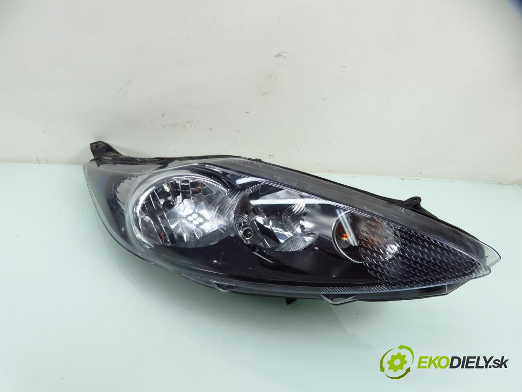 FORD FIESTA VI Van HB 2010 51,00 1.4 TDCi - KVJA 1399,00 světlo PP