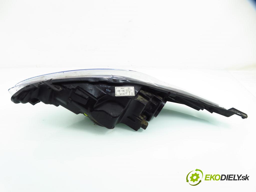 FORD FIESTA VI Van HB 2010 51,00 1.4 TDCi - KVJA 1399,00 světlo PP