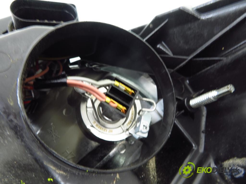 FORD FIESTA VI Van HB 2010 51,00 1.4 TDCi - KVJA 1399,00 světlo PP