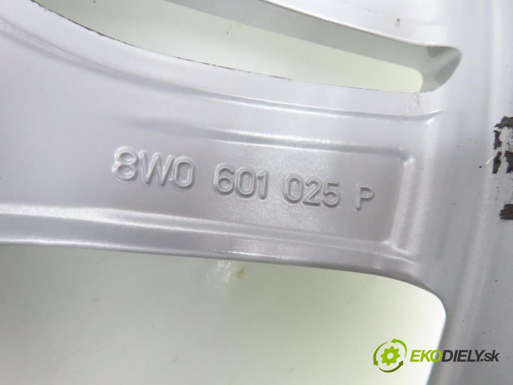 AUDI   0    disky / disk 8W0601025P