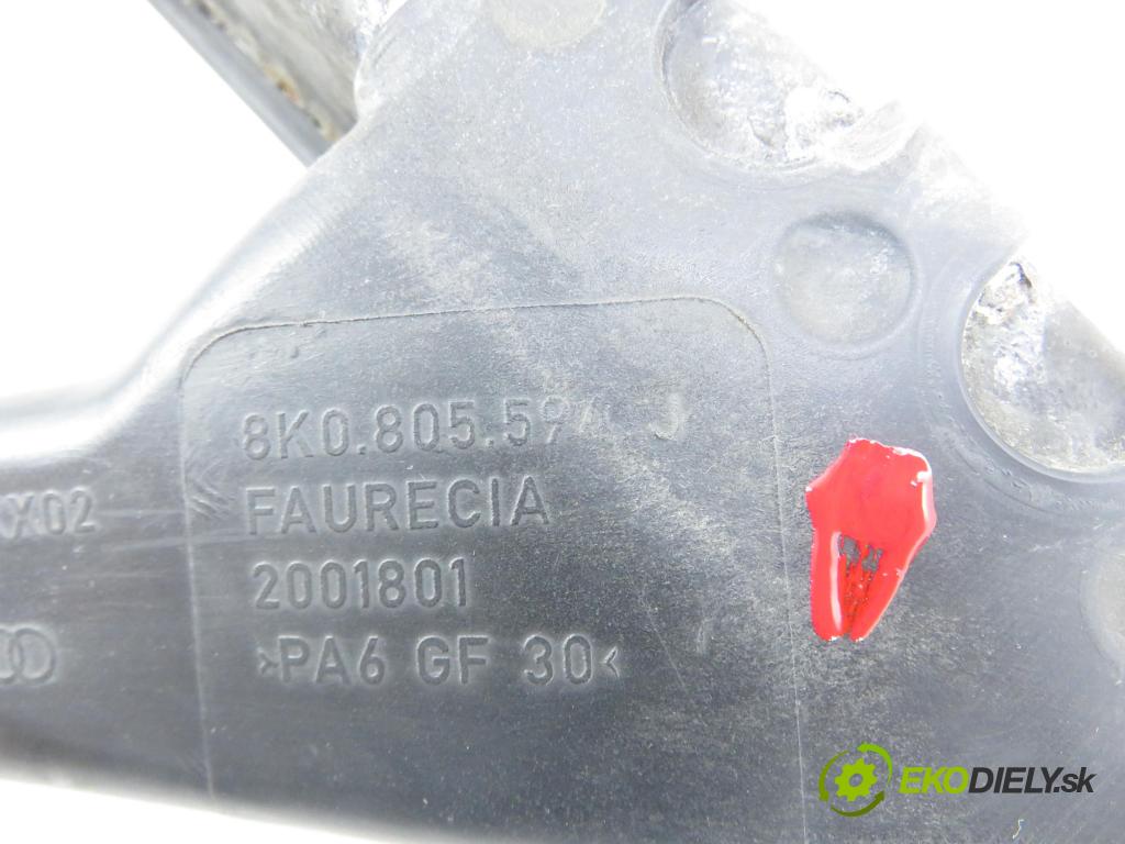 AUDI A5 (8T3) COUPE 2009 140,00 2.7 TDI - CGKA 2698,00 držák přední část 8K0805594J