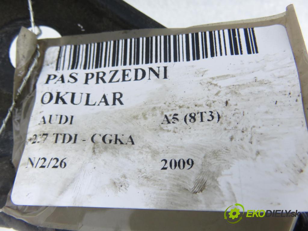 AUDI A5 (8T3) COUPE 2009 140,00 2.7 TDI - CGKA 2698,00 držák přední část 8K0805594J