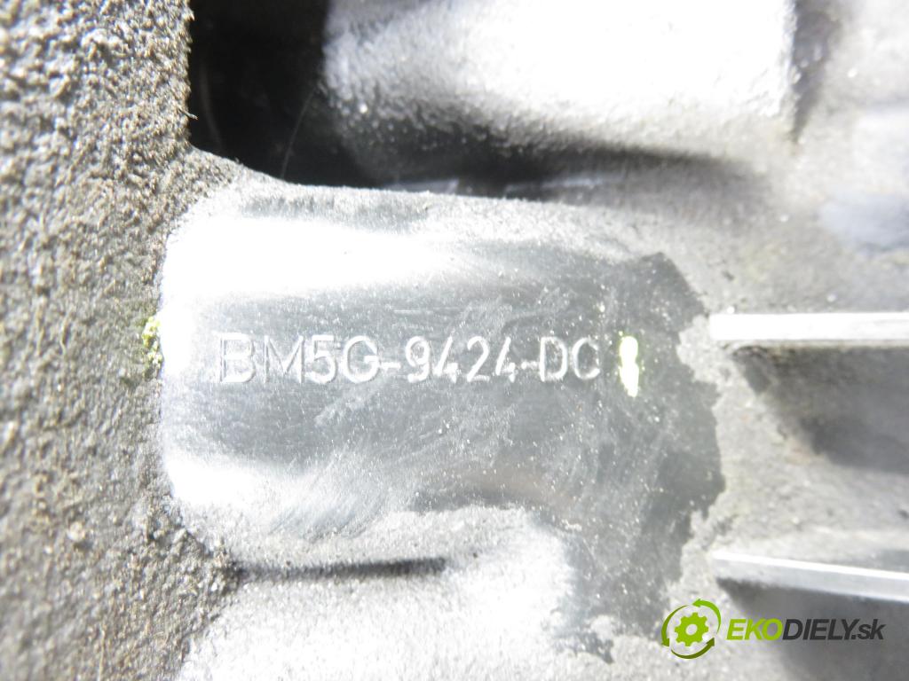 FORD S-MAX (WA6) MINIVAN 2012 118,00 1.6 EcoBoost - JTWB 1596,00 potrubí BM5G9424DC