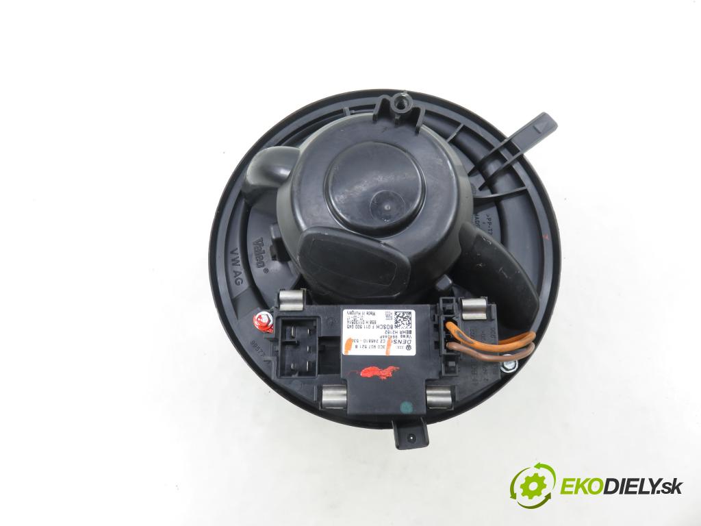 SEAT LEON (1P1) HB 2007 77,00 1.9 TDI - BLS 1896,00 Ventilátor vetráku 3C0907521B