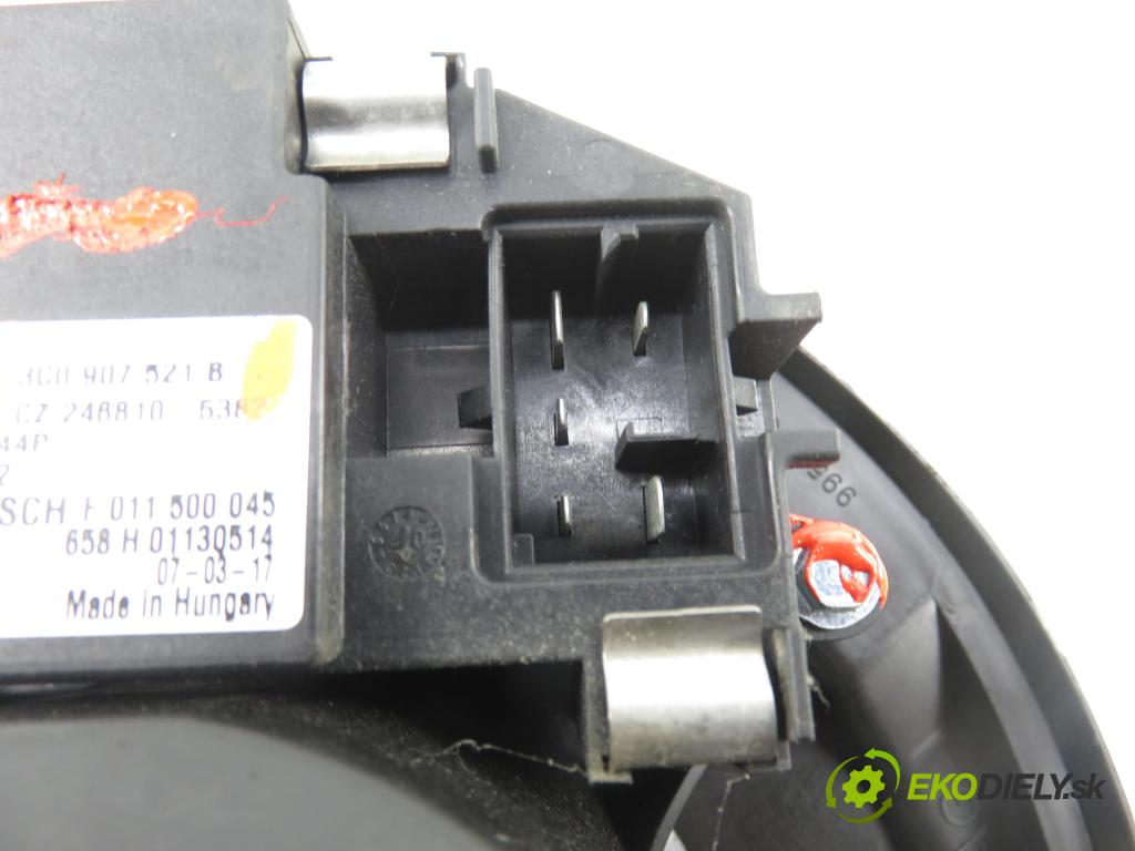 SEAT LEON (1P1) HB 2007 77,00 1.9 TDI - BLS 1896,00 Ventilátor vetráku 3C0907521B