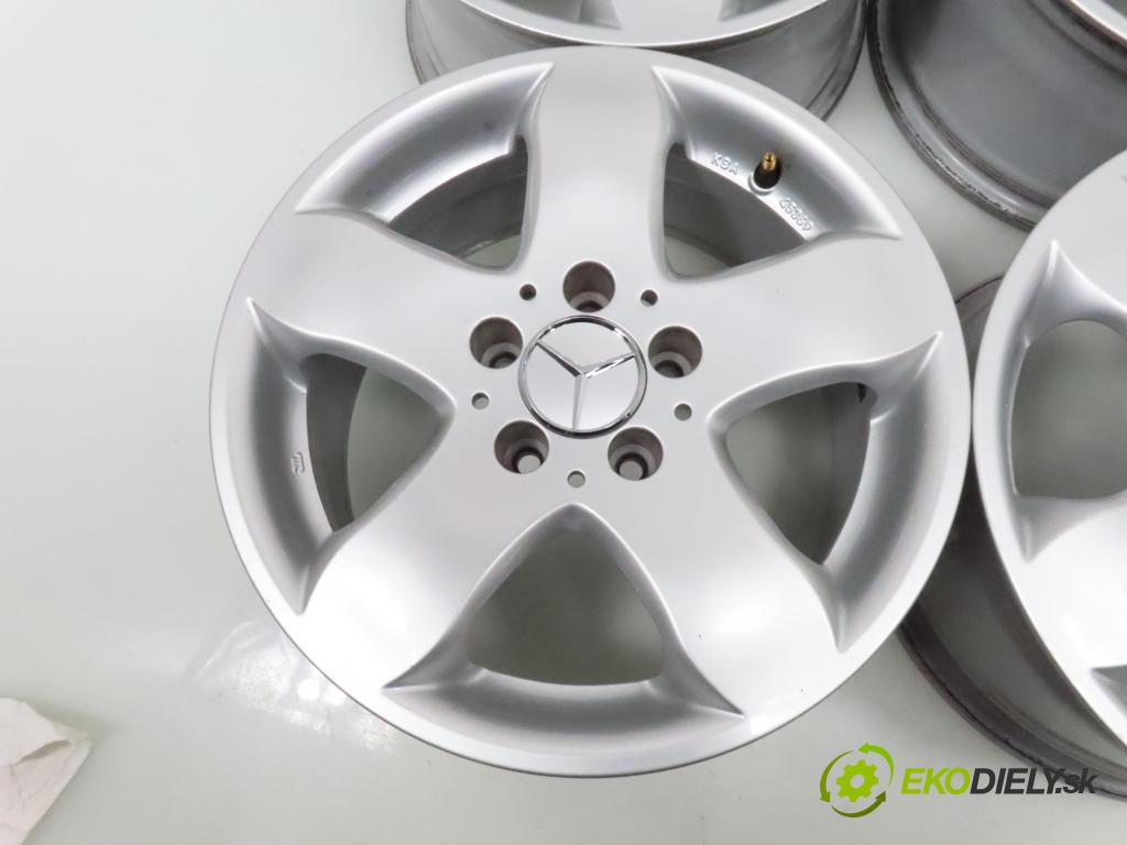 MERCEDES-BENZ   0    disky / disk KBA45369