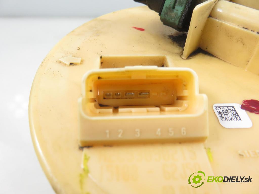 OPEL AGILA (B) (H08) HB 2009 55,00 1.3 CDTI - Z 13 DTJ 1248,00 pumpa paliva 1510062J50 ; A2C53090215