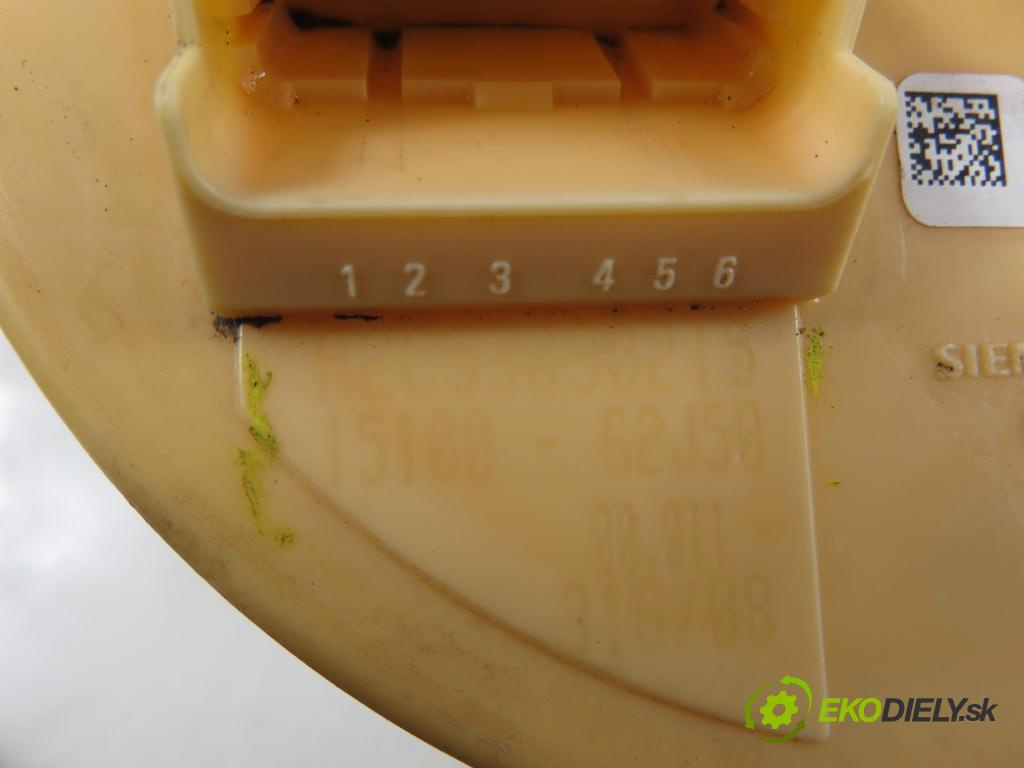 OPEL AGILA (B) (H08) HB 2009 55,00 1.3 CDTI - Z 13 DTJ 1248,00 pumpa paliva 1510062J50 ; A2C53090215