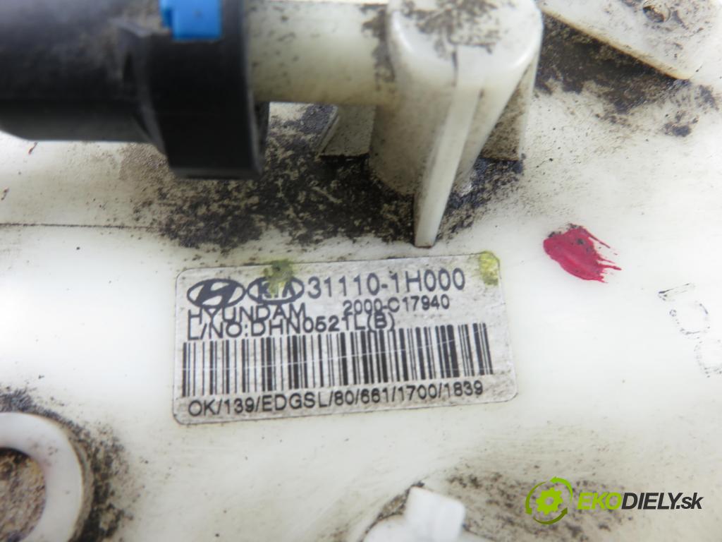 KIA CEE'D SW (ED) KOMBI 2009 90,00 1.6 122 - G4FC 1591,00 pumpa paliva 311101H000