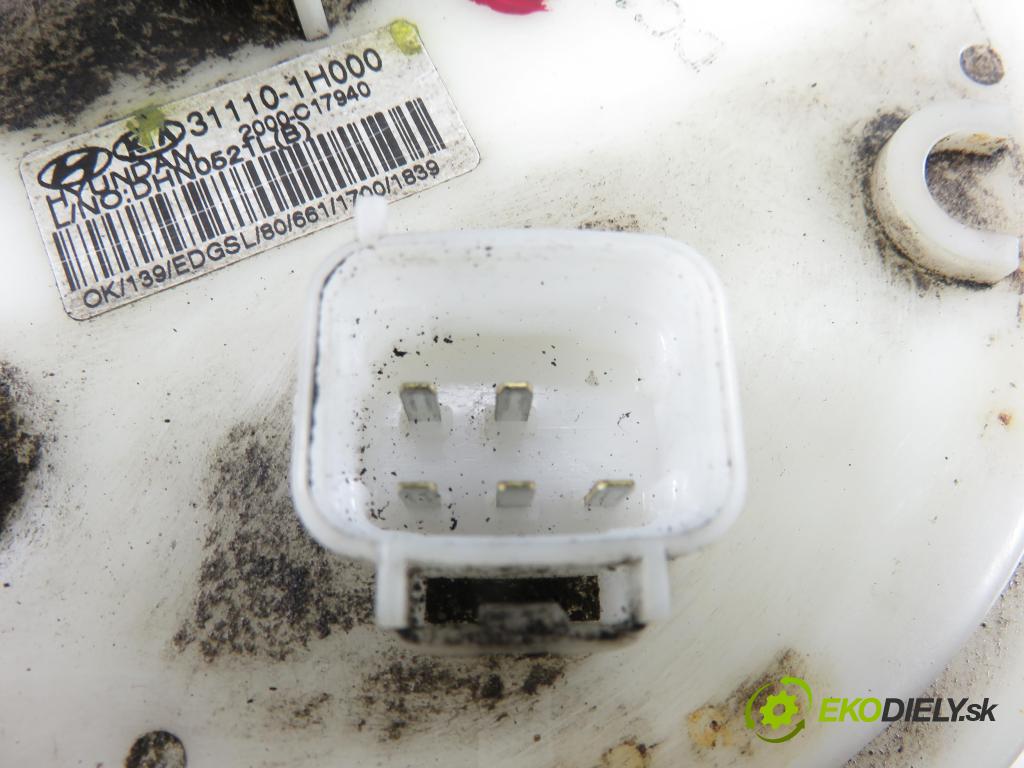 KIA CEE'D SW (ED) KOMBI 2009 90,00 1.6 122 - G4FC 1591,00 pumpa paliva 311101H000